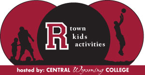 R Town Kids Activities Logo
